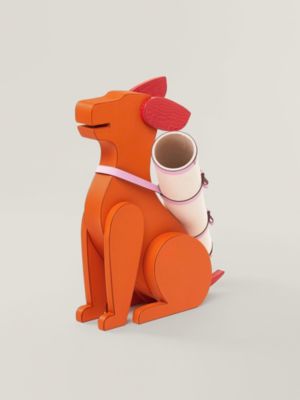 Dog umbrella holder