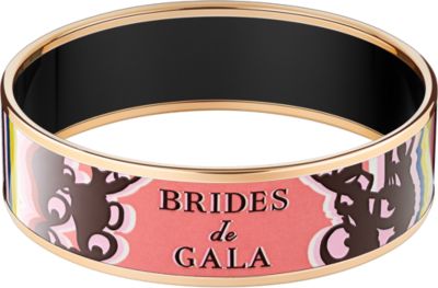 ブレスレット 《ブリッド・ドゥ・ガラ・シャドー》
