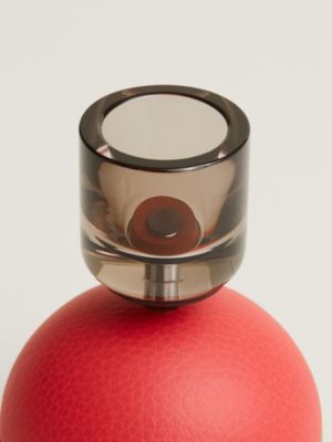 Spherical music box with a crystal key, View: Detail, detail, view 3 of 6
