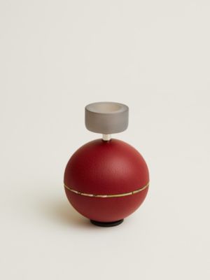 Spherical music box with a crystal key, View: front, front, view 5 of 6