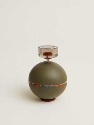 Spherical music box with a crystal key, View: front, front, view 6 of 6