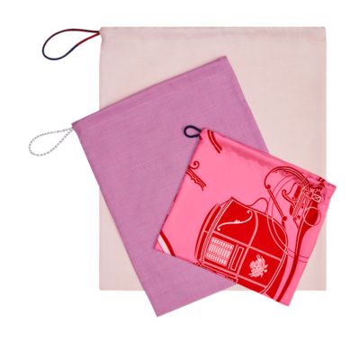 Set of three pouches, View: front, front, view 3 of 4