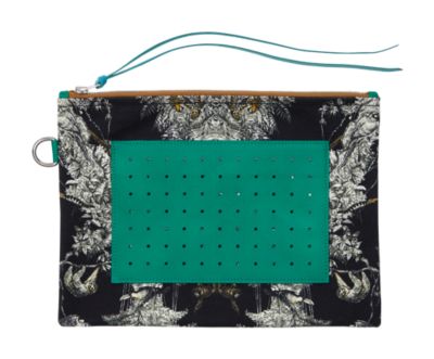 Navette pouch PM, View: front, front, view 3 of 4
