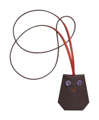 H hibouton clochette key ring, View: front, front, view 2 of 9