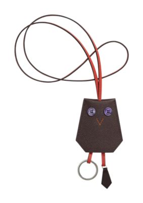H hibouton clochette key ring, View: front, front, view 3 of 9