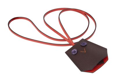 H hibouton clochette key ring, View: front, front, view 4 of 9
