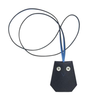 H hibouton clochette key ring, View: front, front, view 5 of 9
