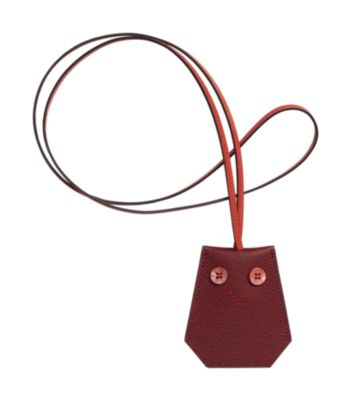H hibouton clochette key ring, View: front, front, view 7 of 9