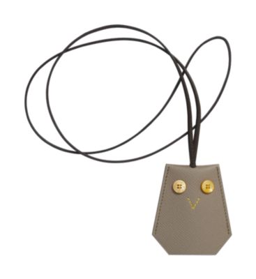 H hibouton clochette key ring, View: front, front, view 8 of 9