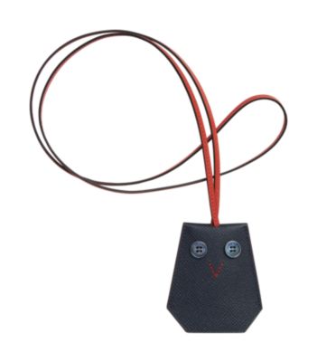 H hibouton clochette key ring, View: front, front, view 9 of 9