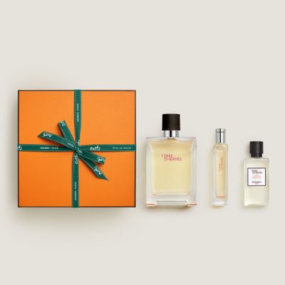 Terre d'Hermès Eau de toilette gift set - 155 ml | Hermès