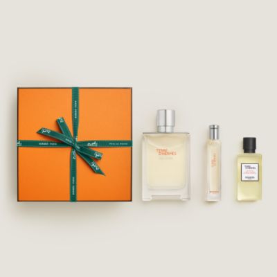 Terre d'Hermès Eau Givree Eau de parfum gift set - 195 ml | Hermès