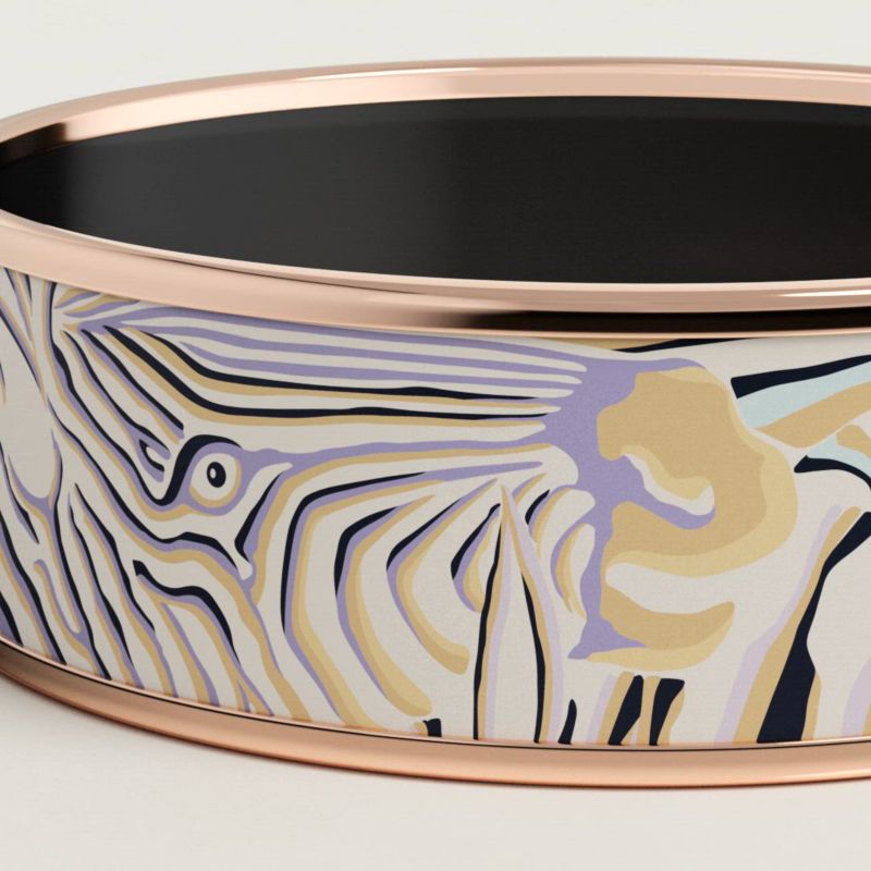 Droles de Zebres bangle | Hermès Singapore