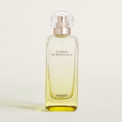 庭園のフレグランス》 | Hermès - エルメス-公式サイト