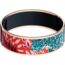 Jungle of Eden bangle, rose couture