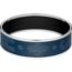 Hermes Sellier bangle, bleu Biarritz