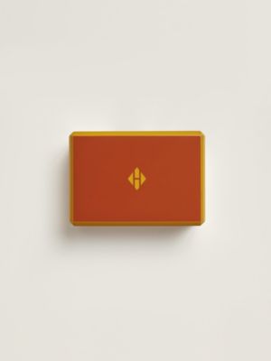 Facettes ring box, View: above, above, view 4 of 4