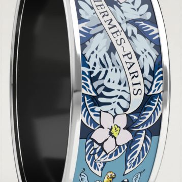 HERMES プレート リズム　ブルー ホース柄がポイント】HERMES Get スニーカー (HERMES/スニーカー
