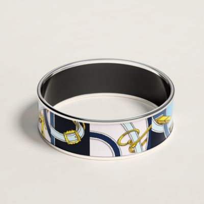 【大人気】HERMES Bracelet L'Instruction du Roy ブレスレット 113314FPF5_back_wm_4