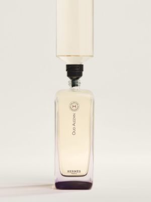 未使用 HERMES エルメス エルメッセンス 香水 アルザン イケバナ ムスク Oud Alezan Eau de parfum - 6.76 fl.oz | Hermès USA