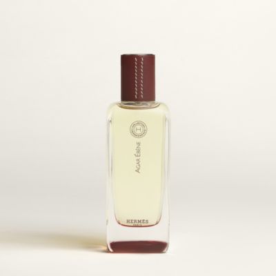 沉香黑檀（Agar Ébène）淡香水- 100 ml | Hermès 愛馬仕台灣地區官網
