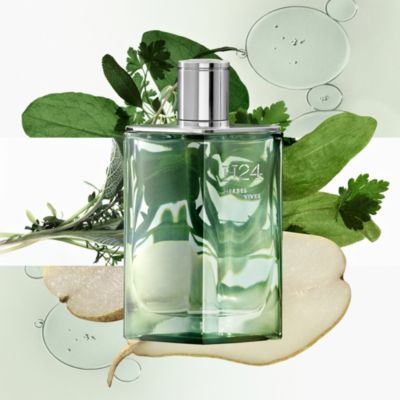 H24 Herbes Vives Eau de parfum - 1.69 fl.oz | Hermès USA