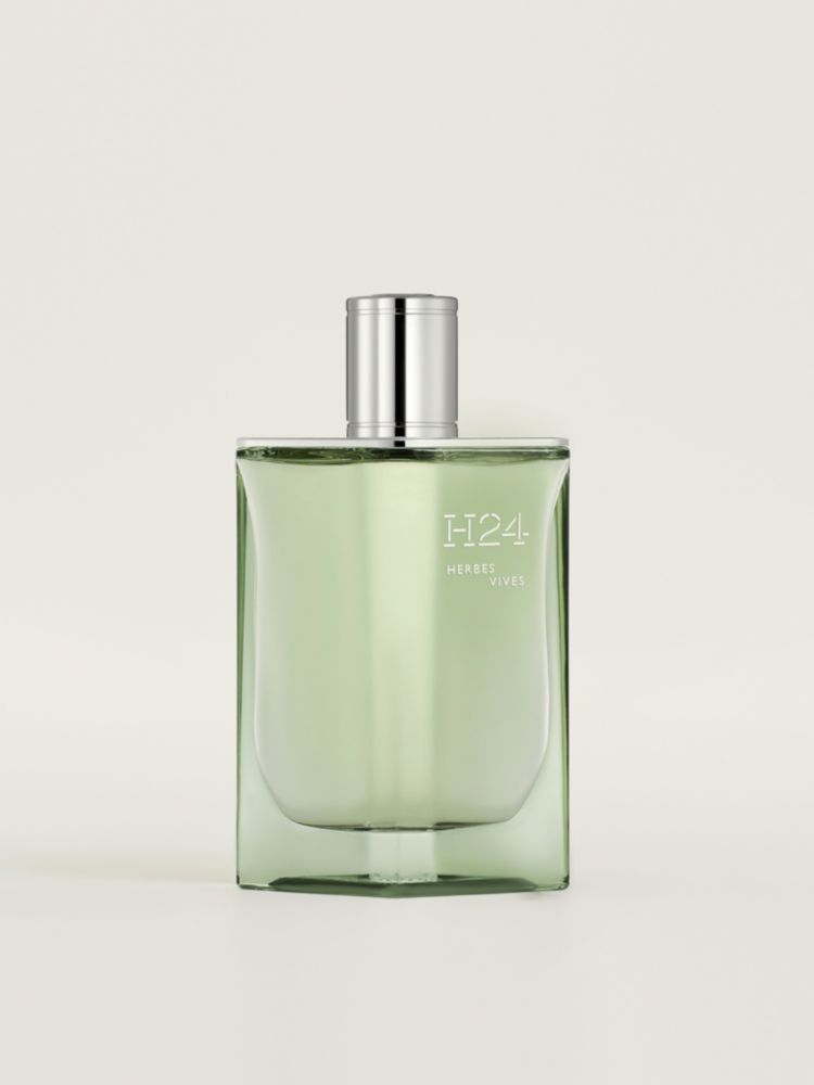香水(ユニセックス) HERMES H24 HERBES VIVES 50ml H24 Herbes Vives Eau de parfum - 3.38 fl.oz | Hermès USA