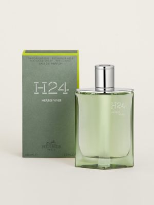 エルメス H24 エルブ・ヴィーヴオードパルファム オー ド パルファム 《H24 エルブ・ヴィーヴ》 - 100 ml | Hermès