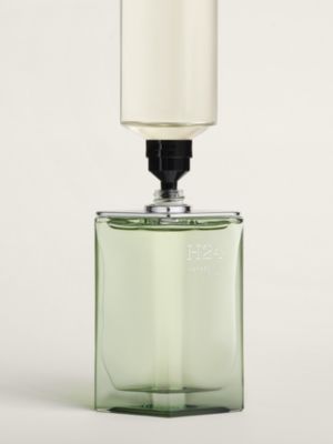 HERMES H24 エルブ・ヴィーヴ オードパルファム 100ml H24 Herbes Vives Eau de parfum - 3.38 fl.oz | Hermès USA