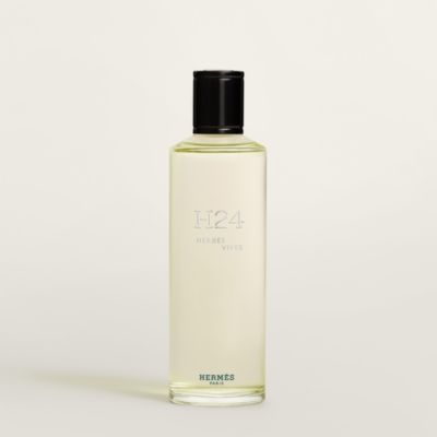 H24 Herbes Vives Eau de parfum refill - 200 ml | Hermès Canada