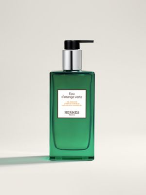 Eau d'orange verte Hair and body shower gel