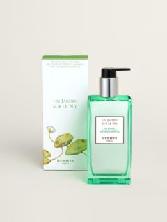 ボディソープ HERMES UN JARDIN SUR LE NIL 200ml Un Jardin sur le Nil Hair and body shower gel - 6.76 fl.oz