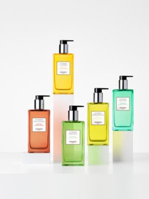 Un Jardin sur le Nil Hair and body shower gel - 6.76 fl.oz