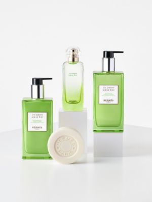 Un Jardin sur le Toit Gel douche corps et cheveux, Vue: vue de face, front, vue 5 sur 6