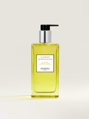Le Jardin de Monsieur Li 헤어 앤 바디 샤워젤