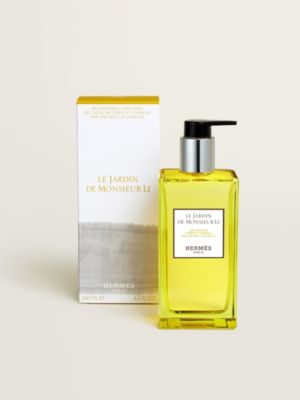 Le Jardin de Monsieur Li Hair and body shower gel, View: front, front, view 2 of 7