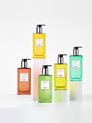 Scented bath and body care ritual | Hermès USA