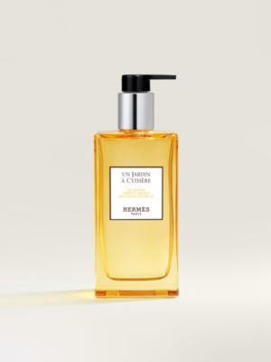 Un Jardin a Cythere Hair and body shower gel