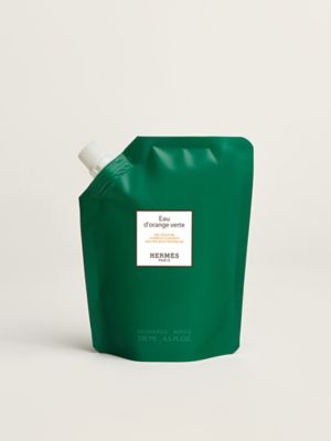Eau d'orange verte Recharge Gel douche corps et cheveux