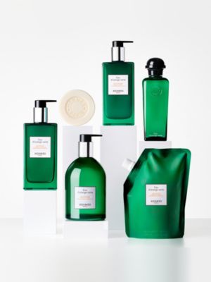 Eau d'orange verte Recarga de gel de ducha para cuerpo y cabello, Vista: vista de frente, front, vista 4 de 4