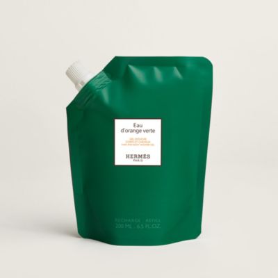 ハンドケア・ハンドクリーム HERMES Eau d'orange verte 300ml Eau d'orange verte Hand and body cleansing gel - 300 ml