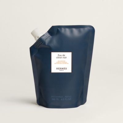 HERMES Eau de citron noir ボディクリーム 200ml Eau de citron noir Moisturizing body lotion - 6.76 fl.oz