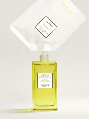 Le Jardin de Monsieur Li Hair and body shower gel refill, View: front, front, view 2 of 4