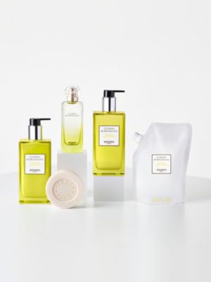 Le Jardin de Monsieur Li Hair and body shower gel refill, View: front, front, view 4 of 4