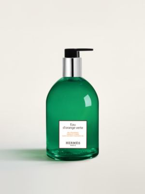 橘綠之泉（Eau d'orange verte）泡沫洗手兼身體沐浴露