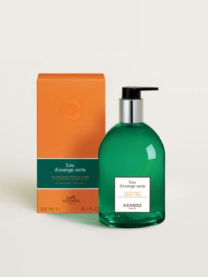 Eau d'orange verte Hand and body cleansing gel - 10.14 fl.oz