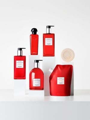 Eau de rhubarbe écarlate 핸드 앤 바디 클렌징 젤, 보기: 앞, front, 6개 중 6번째 보기