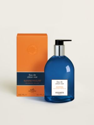 黑檸檬（Eau de citron noir）泡沫洗手兼身體沐浴露, 檢視: 正面, front, 檢視共2張圖片的第6張