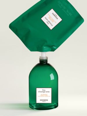 Eau d'orange verte Hand and body cleansing gel refill, View: front, front, view 2 of 4