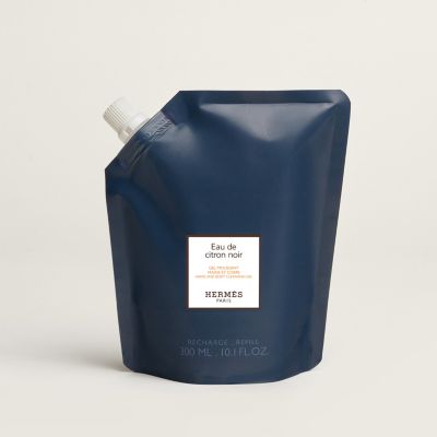 Eau de citron noir Hair and body shower gel refill - 6.76 fl.oz
